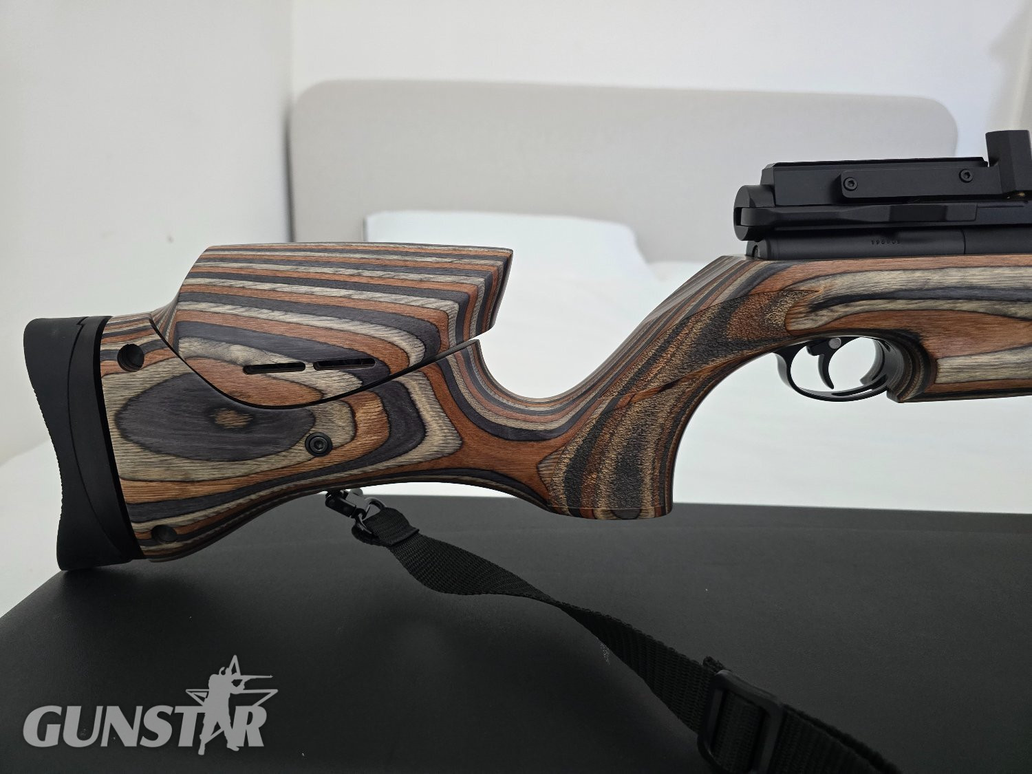 Air Arms S510 R Ultimate Sporter .177 - {CATEGORY} in 