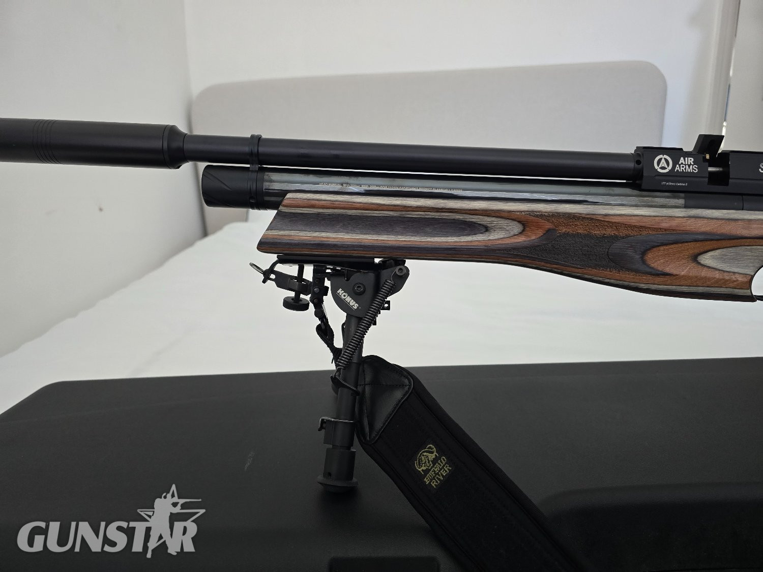 Air Arms S510 R Ultimate Sporter .177 - {CATEGORY}