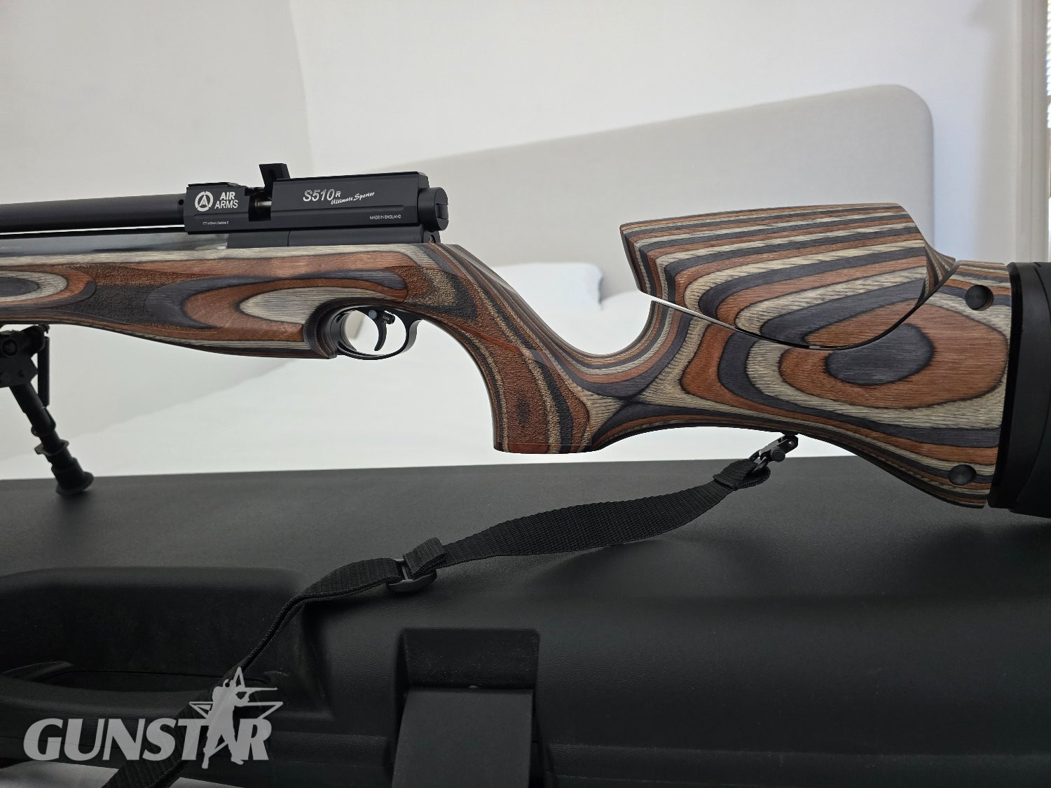Air Arms S510 R Ultimate Sporter .177 