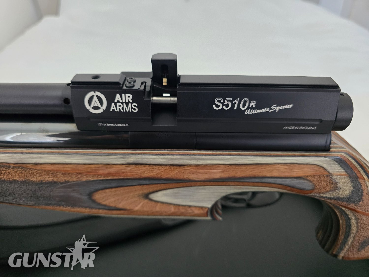 {CATEGORY} - Air Arms S510 R Ultimate Sporter .177