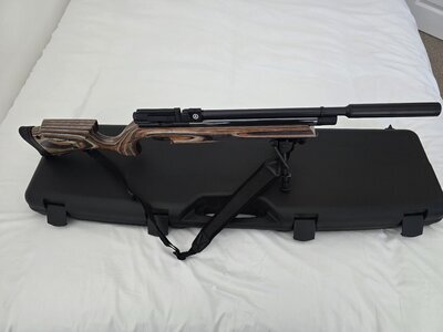 Air Arms S510 R Ultimate Sporter .177