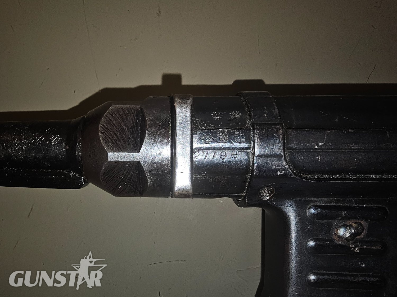  GSG Submachine gun None  Submachine Gun