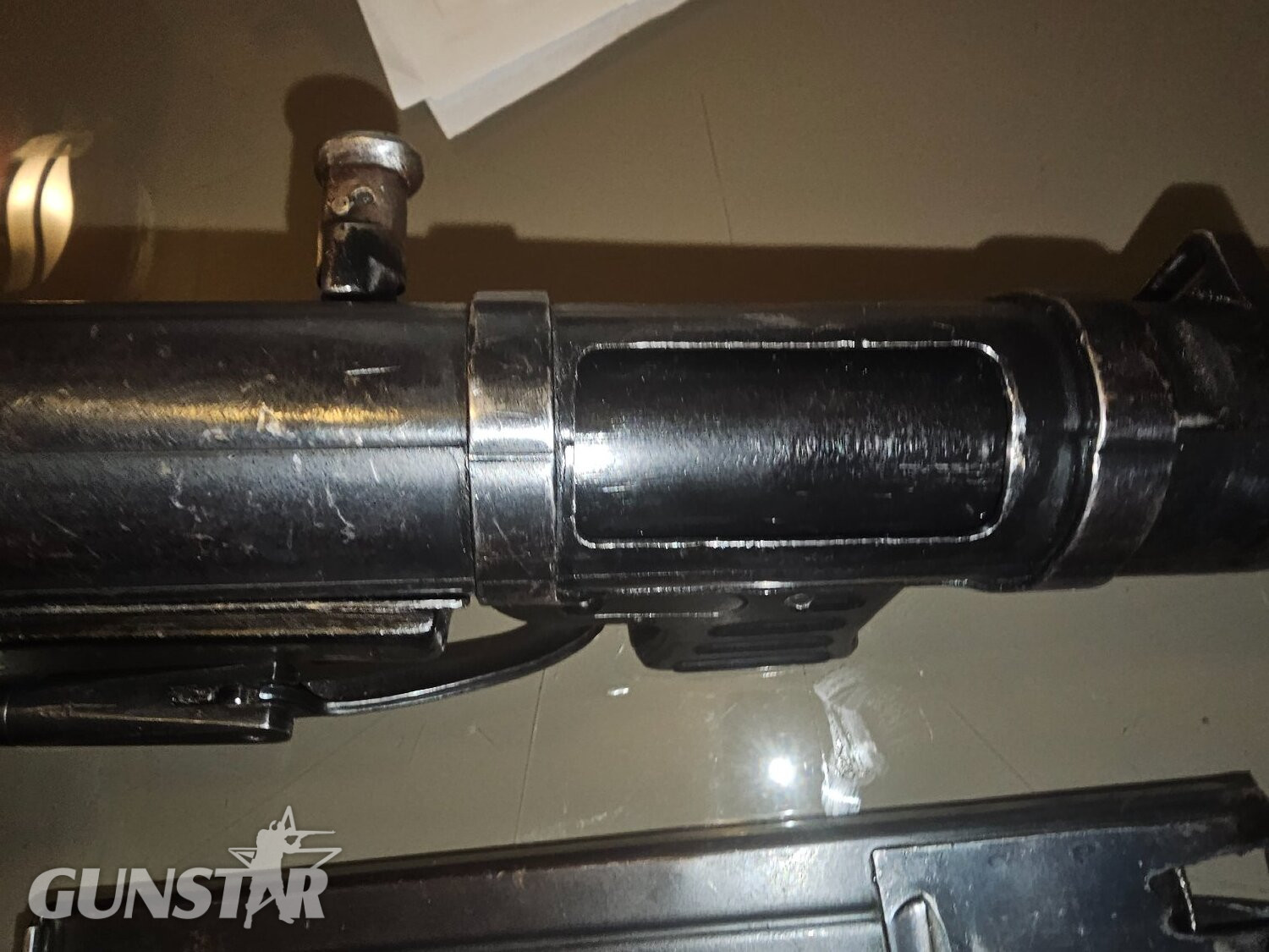 GSG Submachine gun None  Submachine Gun - {CATEGORY} in 