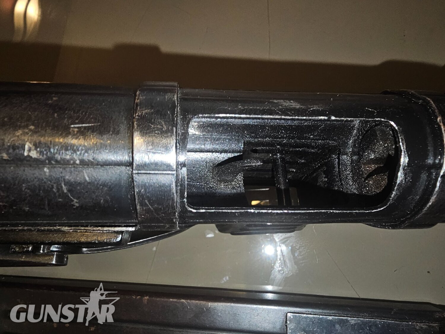 GSG Submachine gun None  Submachine Gun - {CATEGORY}