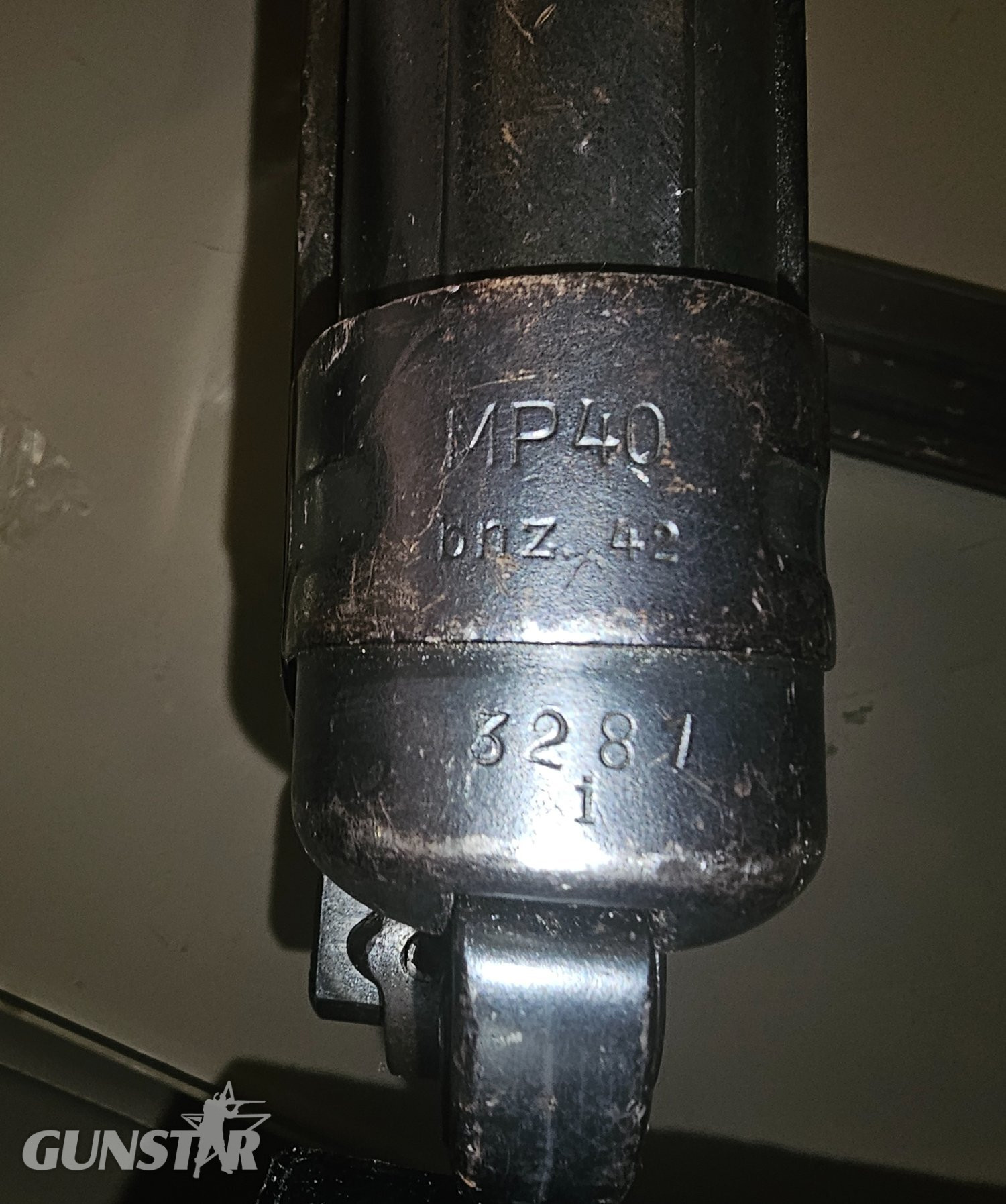 GSG Submachine gun None  Submachine Gun 