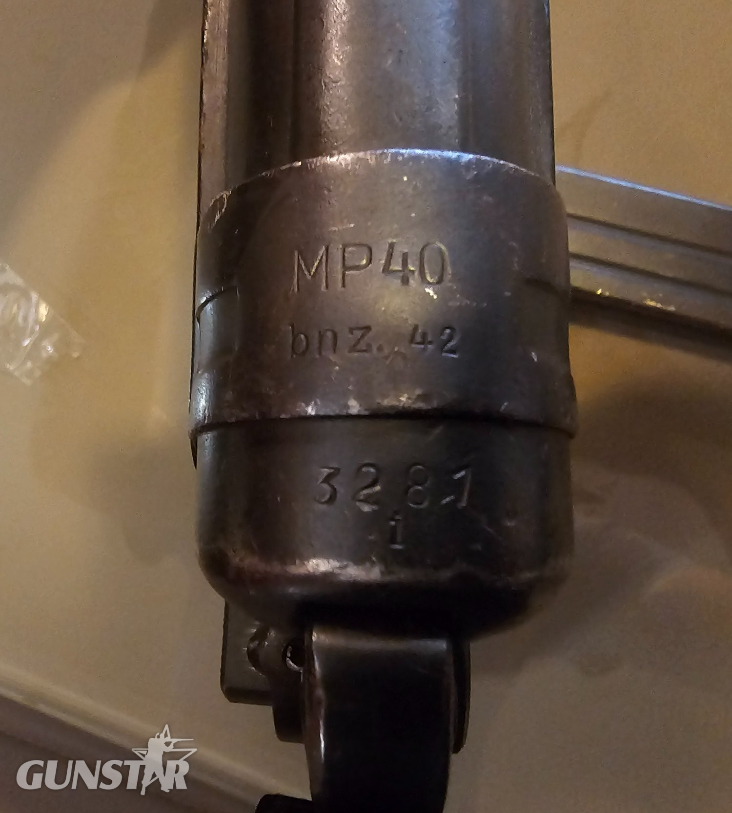 {CATEGORY} - GSG Submachine gun None  Submachine Gun in 