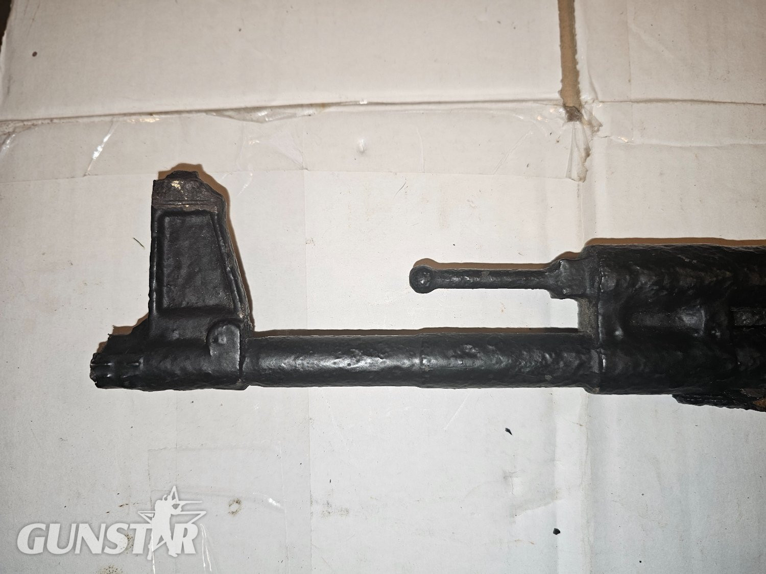 {CATEGORY} - MP44/STG44  Assault Rifle None  Submachine Gun