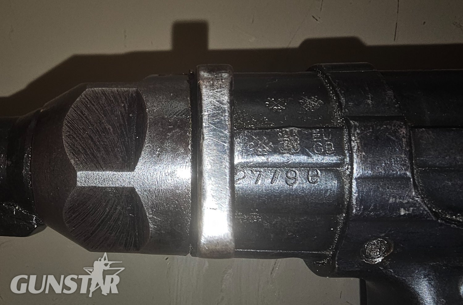 {CATEGORY} - GSG Submachine gun None  Submachine Gun
