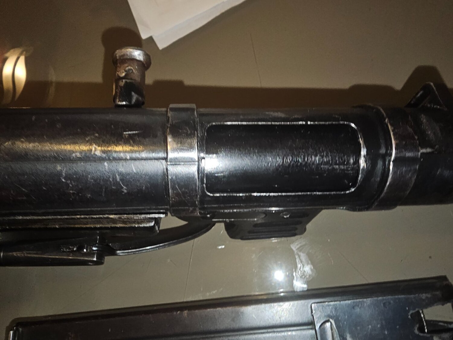 WW2 None Submachine Gun - {CATEGORY} in 