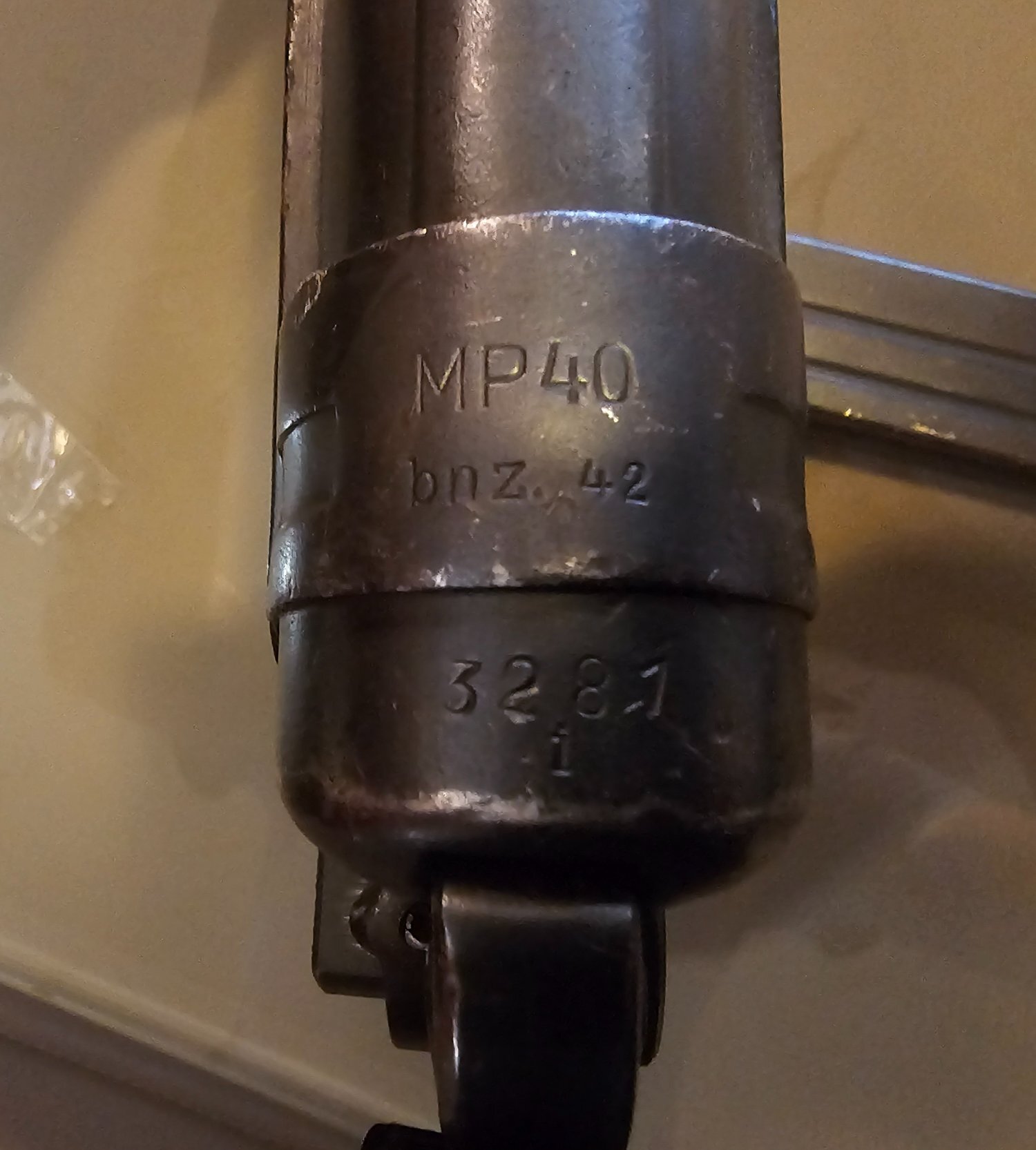 {CATEGORY} - WW2 None Submachine Gun in 