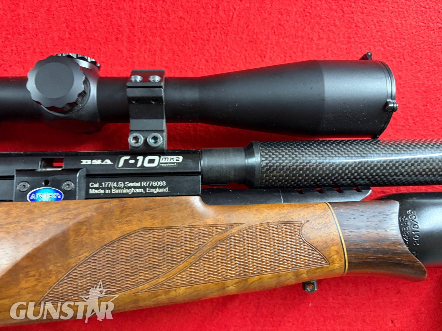  BSA R10 MK2 .177