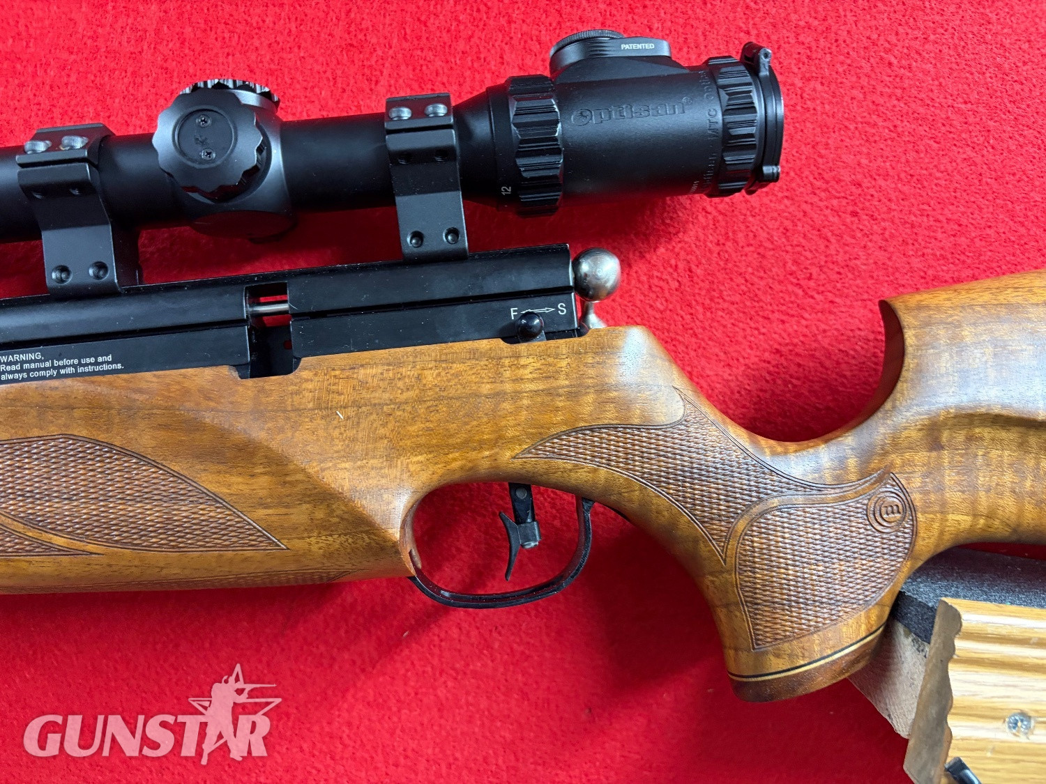 {CATEGORY} - BSA R10 MK2 .177 in 