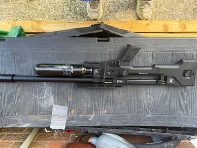Reximex Ixia .22