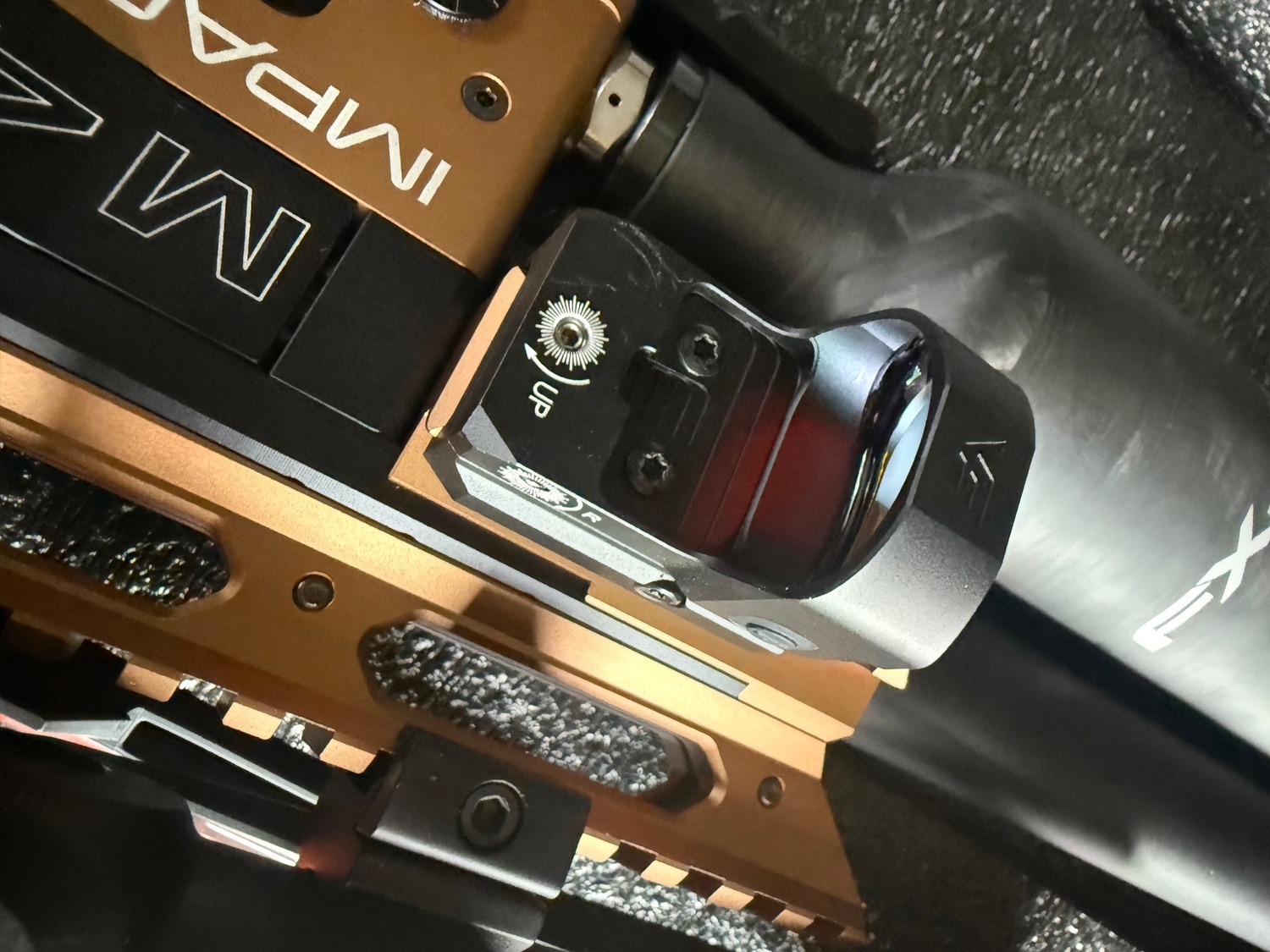 FX Airguns Impact M4 .22