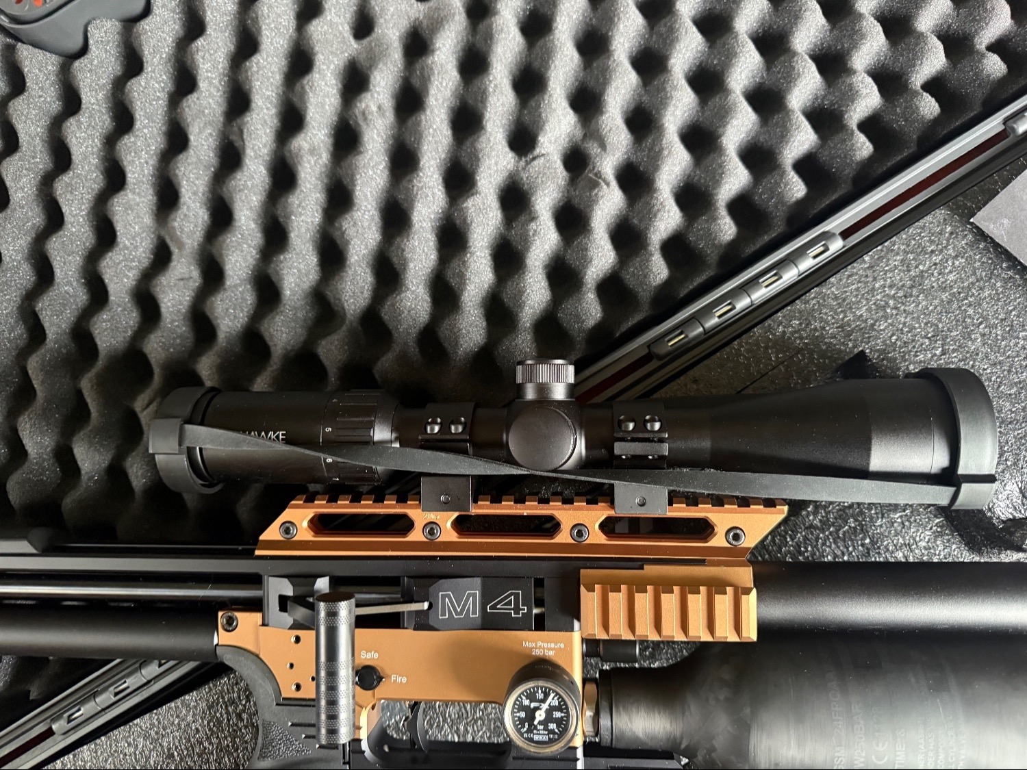  FX Airguns Impact M4 .22
