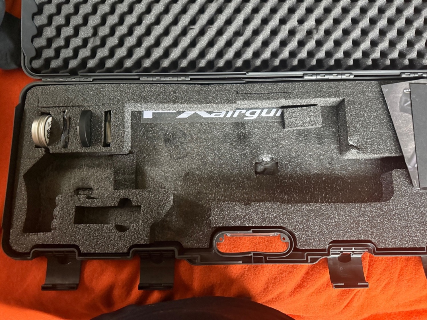 FX Airguns Impact M4 .22 - {CATEGORY} in 