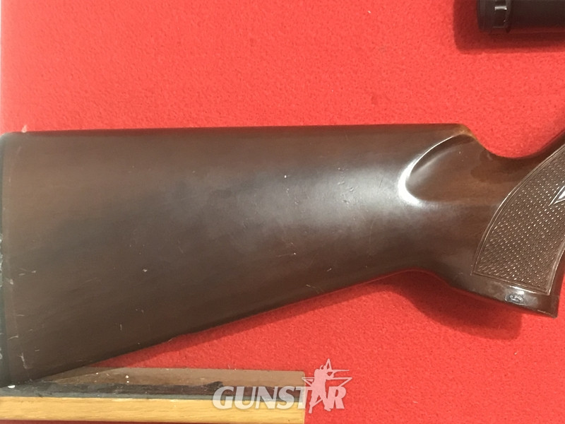 J.G. Anschütz 1417 Bolt Action .22 Rifle in 