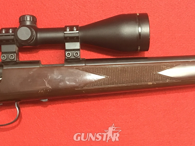  J.G. Anschütz 1417 Bolt Action .22 Rifle
