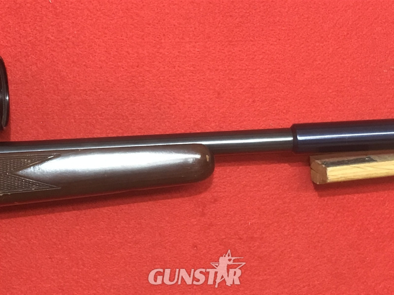 J.G. Anschütz 1417 Bolt Action .22 Rifle - {CATEGORY} in 