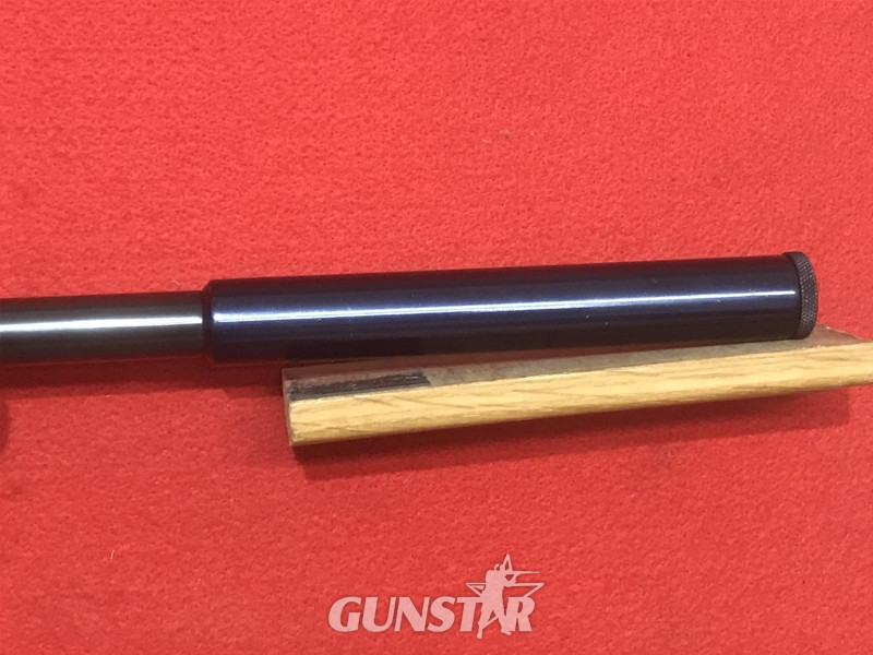 J.G. Anschütz 1417 Bolt Action .22 Rifle - {CATEGORY}