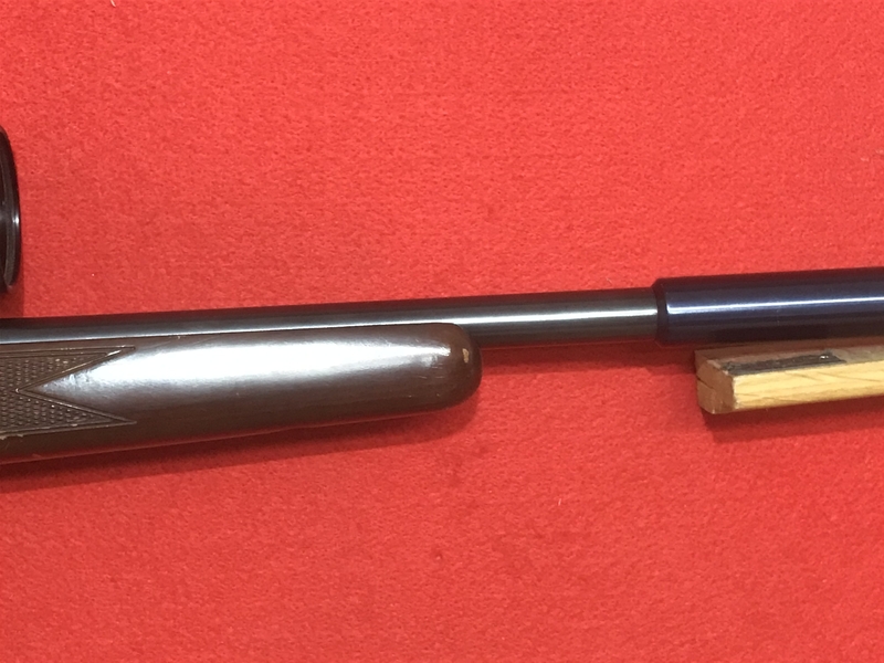 J.G. Anschütz 1417 Bolt Action .22 Rifle - {CATEGORY} in 