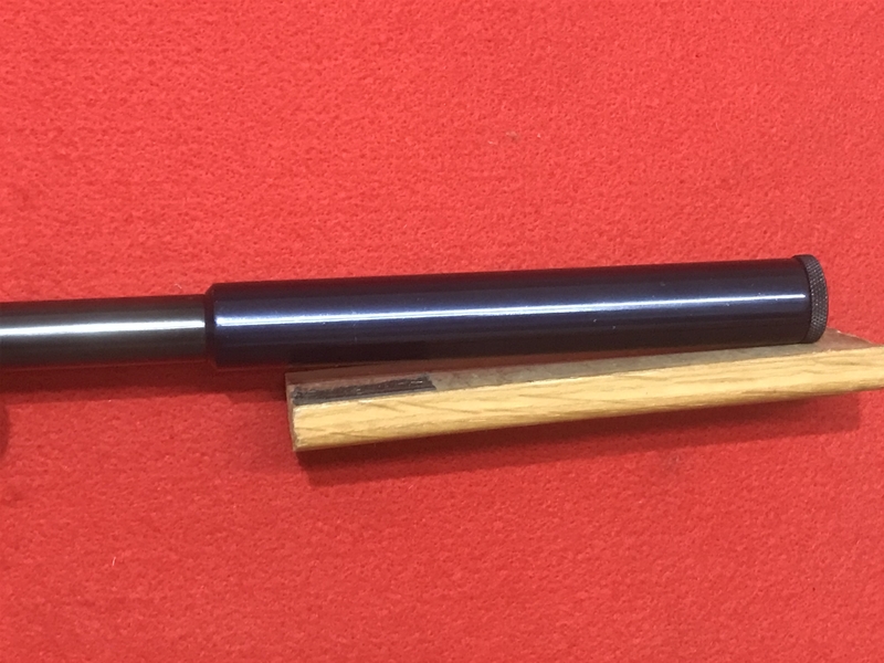 J.G. Anschütz 1417 Bolt Action .22 Rifle - {CATEGORY}