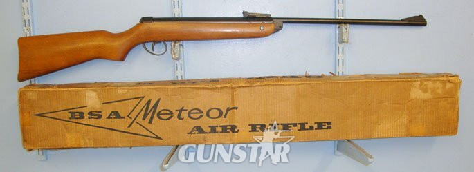 BSA Super Meteor MK5 .22 in 