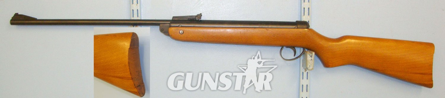  BSA Super Meteor MK5 .22