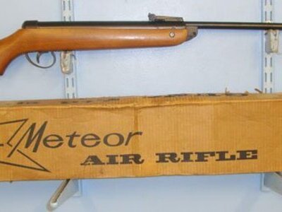 BSA Super Meteor MK5 .22