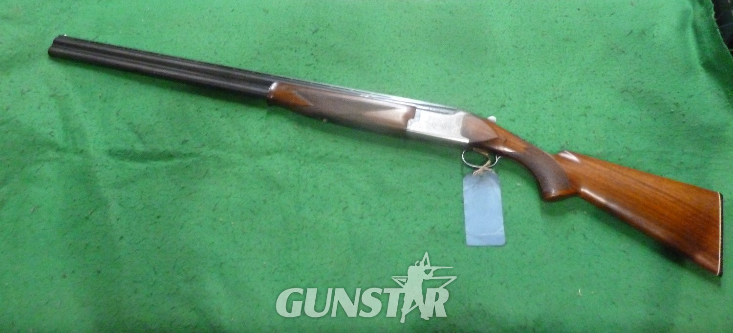 Miroku 6000 Grade 3 Over and Under 12 Bore/gauge in 