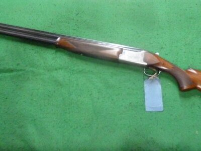 Miroku 6000 Grade 3 Over and Under 12 Bore/gauge