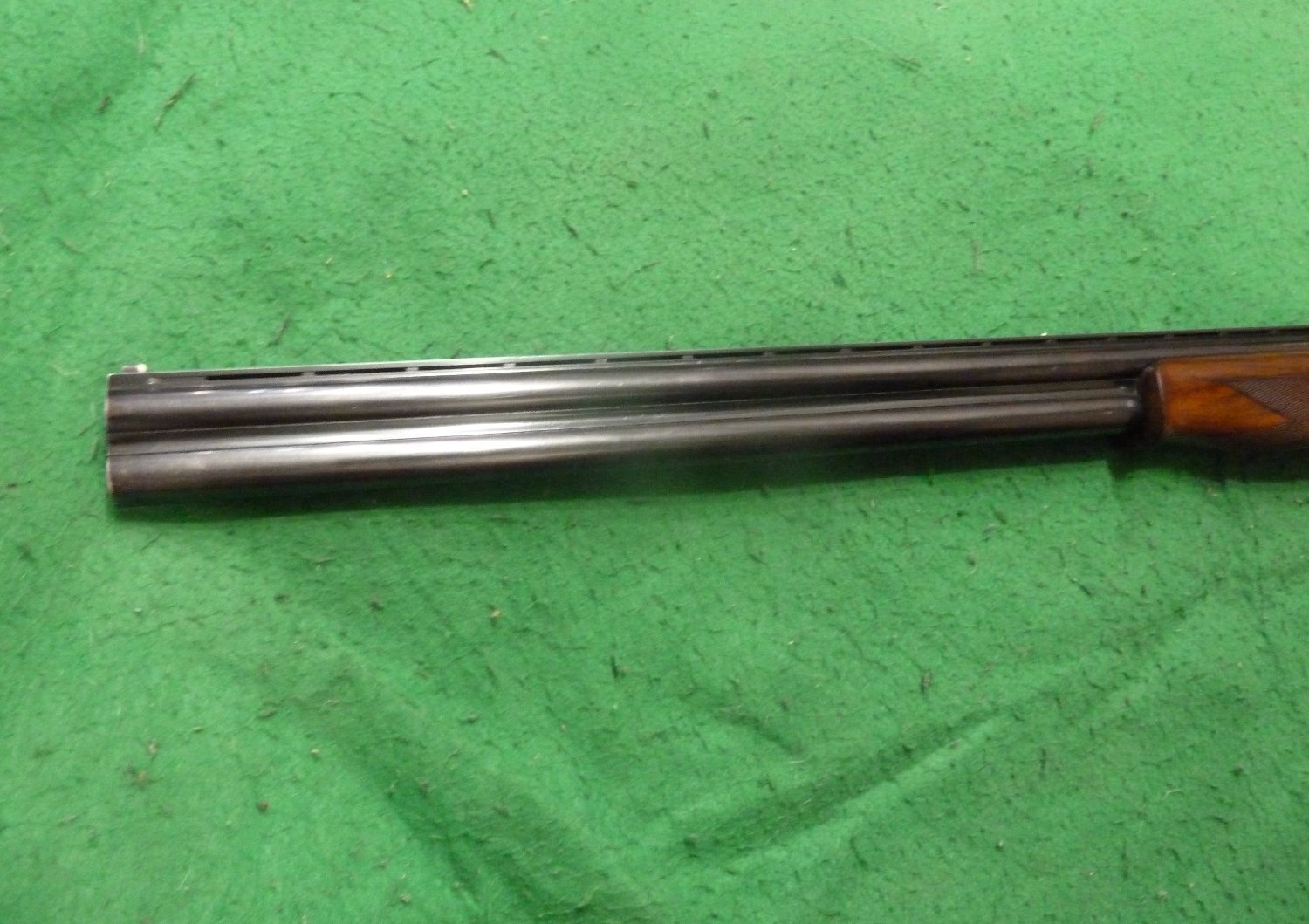 Miroku 6000 Grade 3 Over and Under 12 Bore/gauge