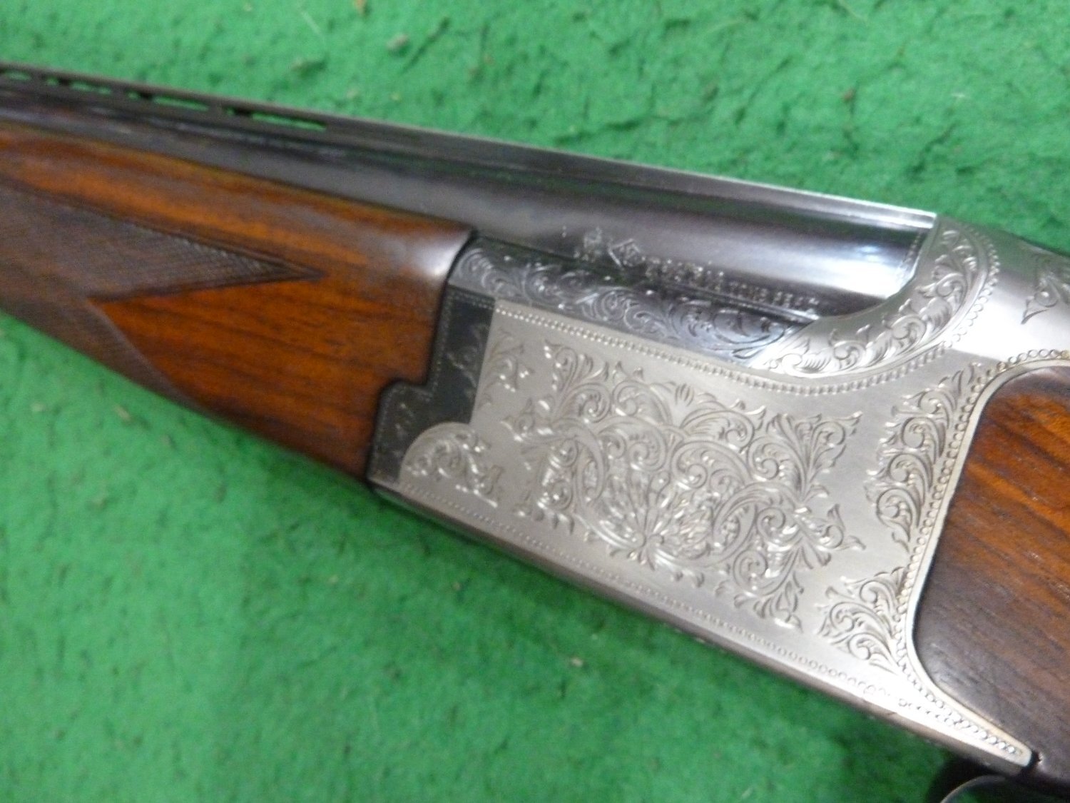  Miroku 6000 Grade 3 Over and Under 12 Bore/gauge