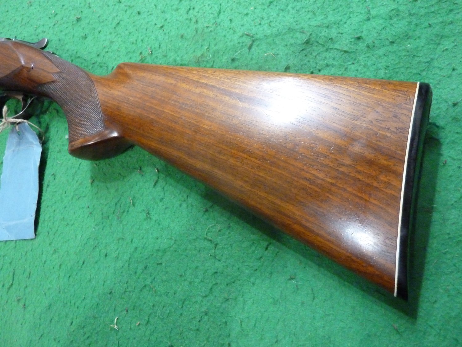 Miroku 6000 Grade 3 Over and Under 12 Bore/gauge - {CATEGORY} in 