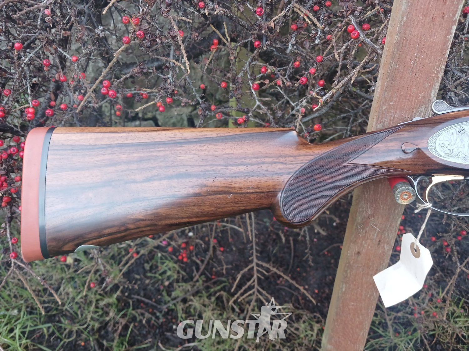 Browning B525 Heritage Over and Under 12 Bore/gauge - {CATEGORY} in 