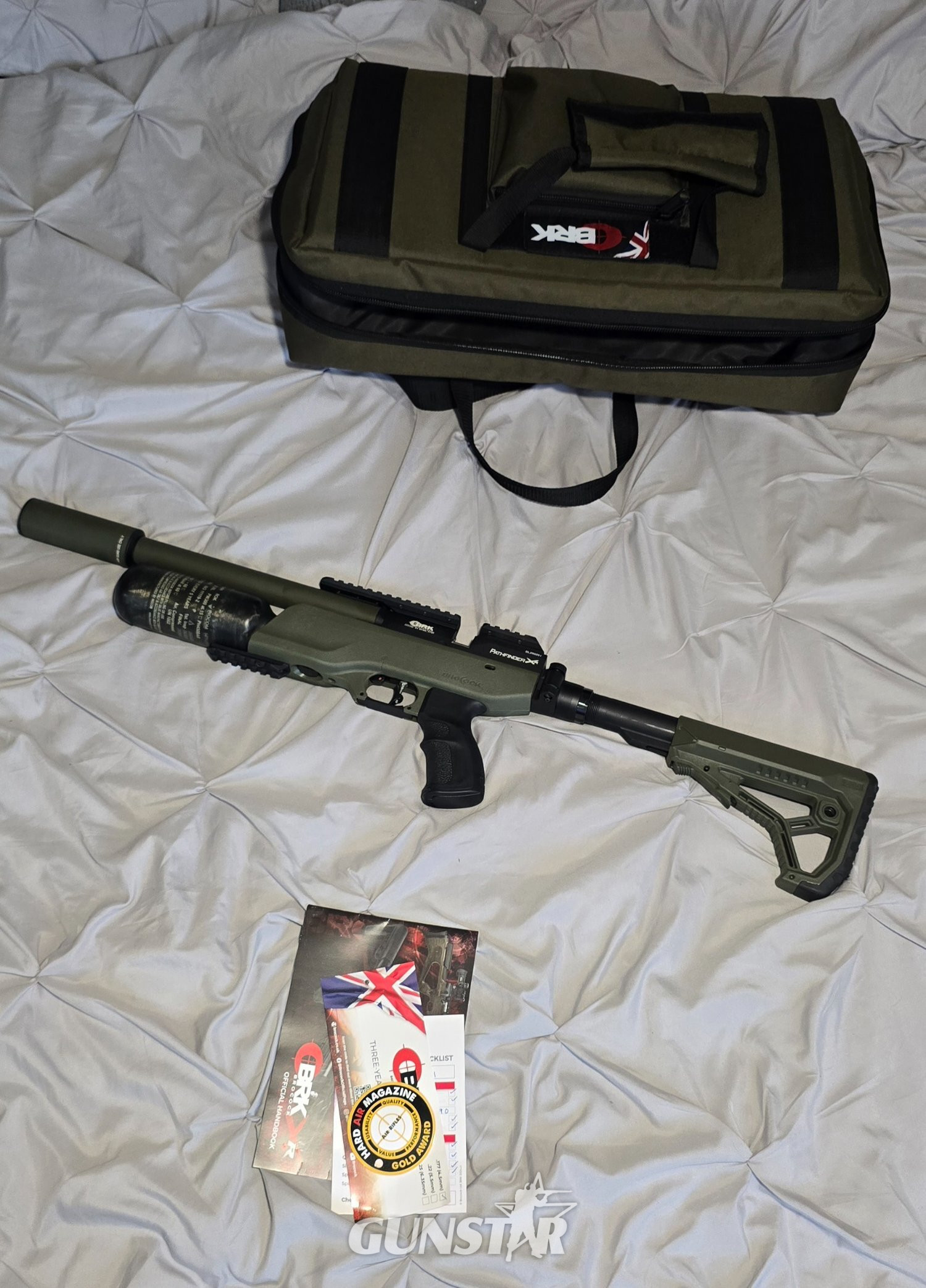 Brocock Pathfinder XR .177 in 