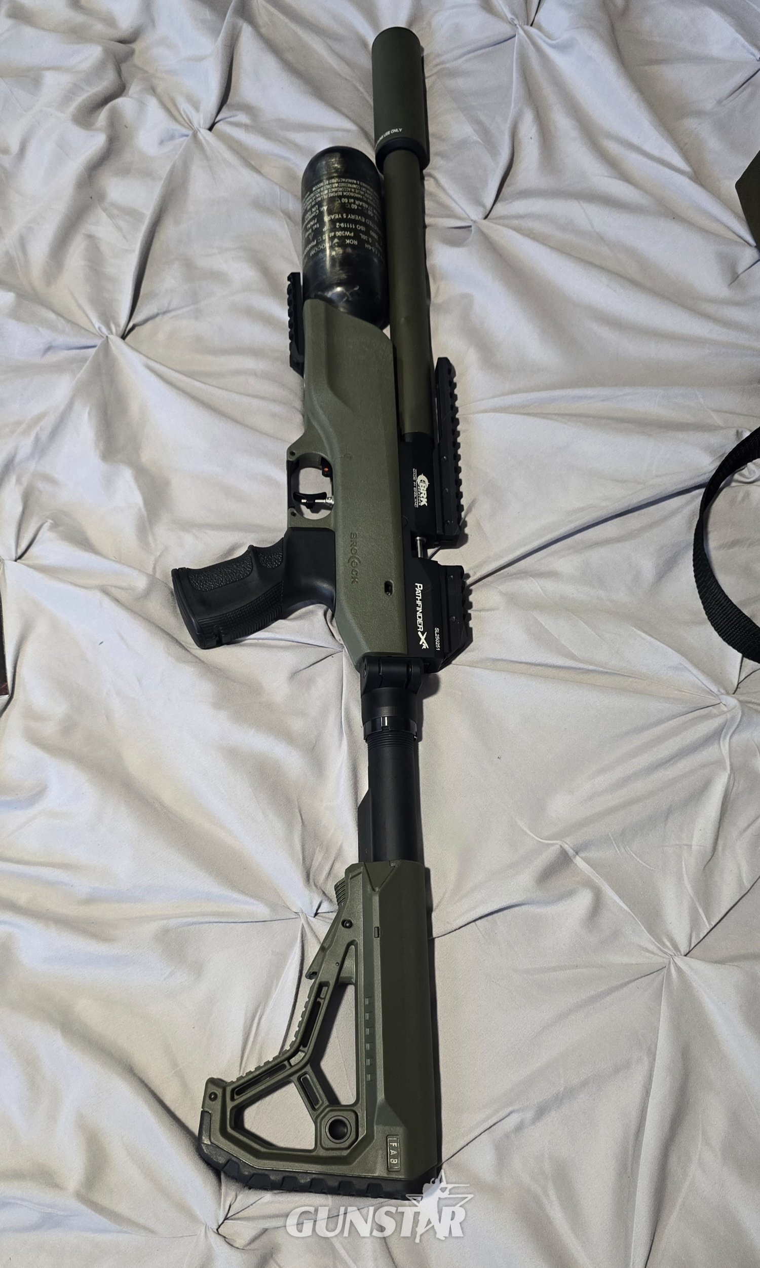Brocock Pathfinder XR .177 - {CATEGORY}