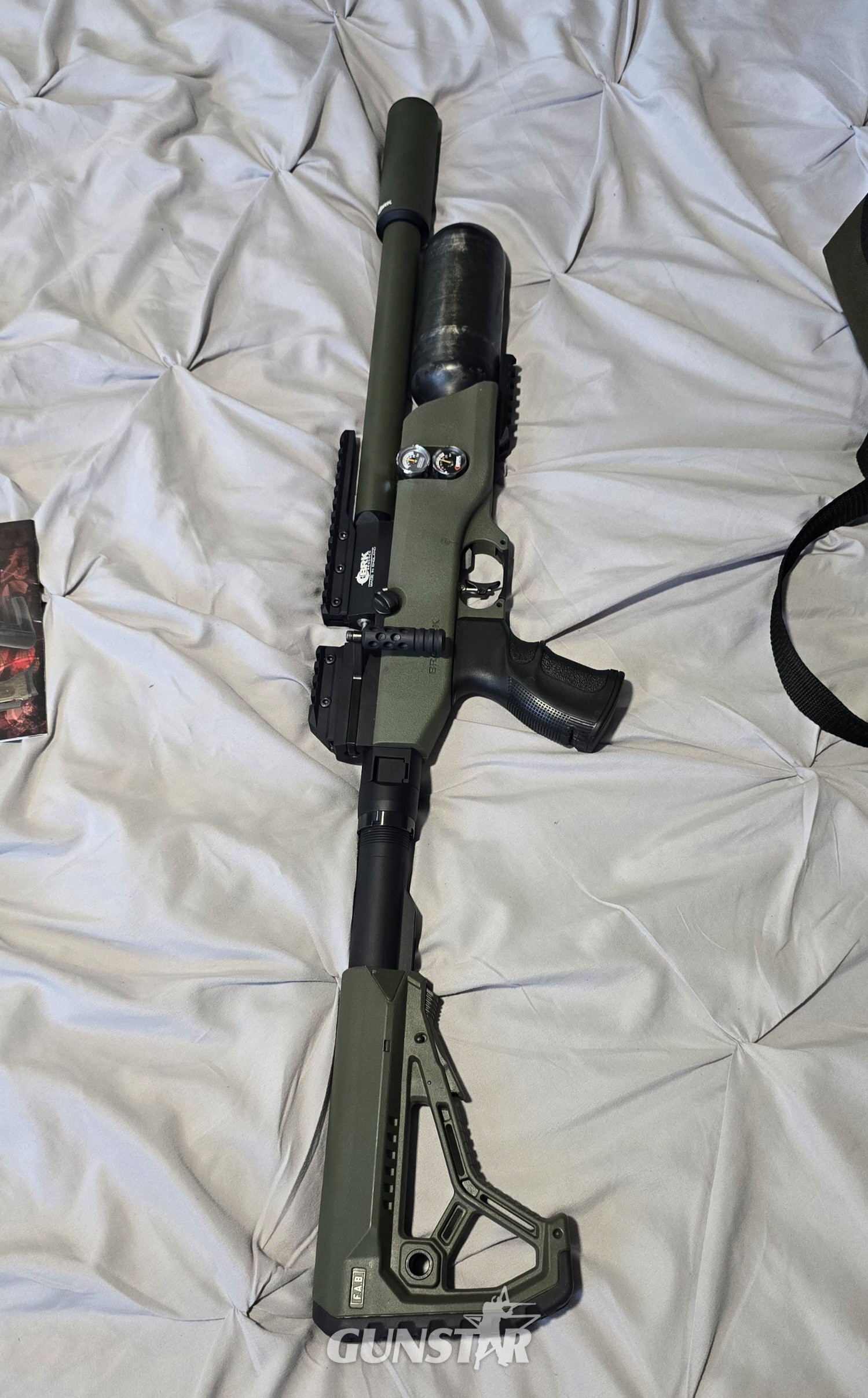 Brocock Pathfinder XR .177 