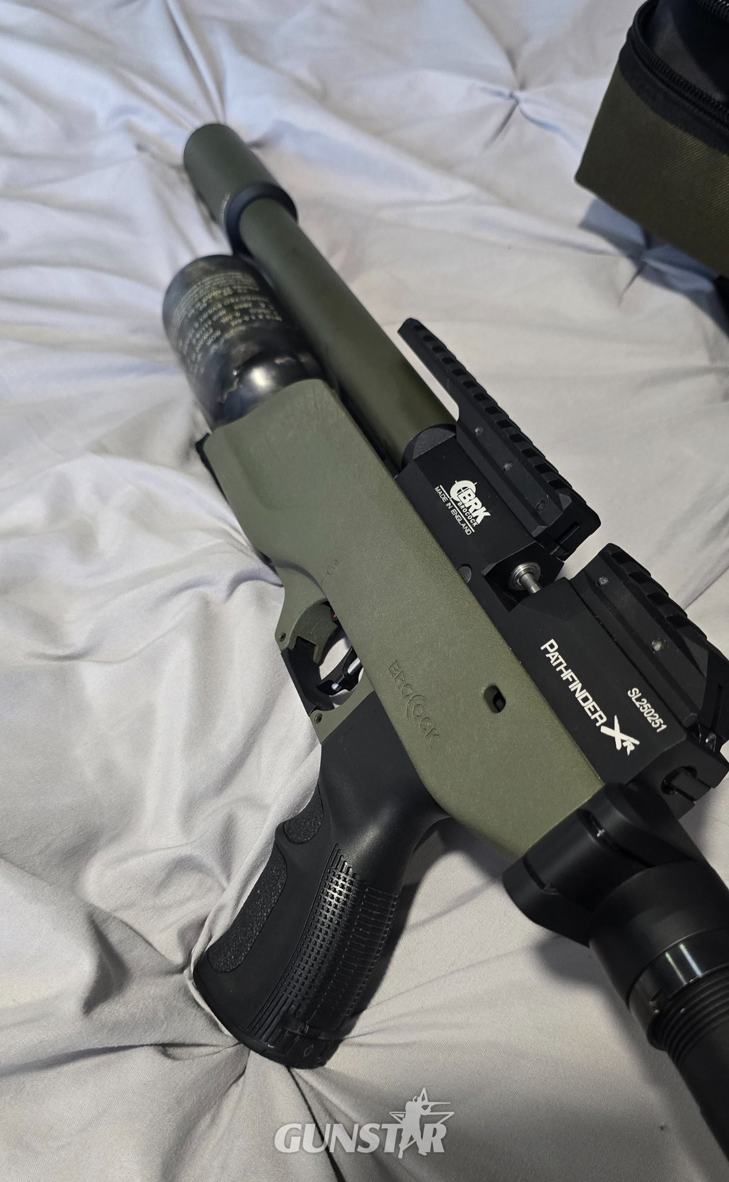{CATEGORY} - Brocock Pathfinder XR .177 in 