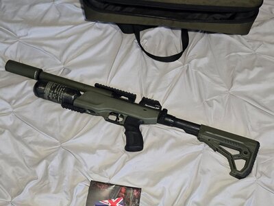 Brocock Pathfinder XR .177