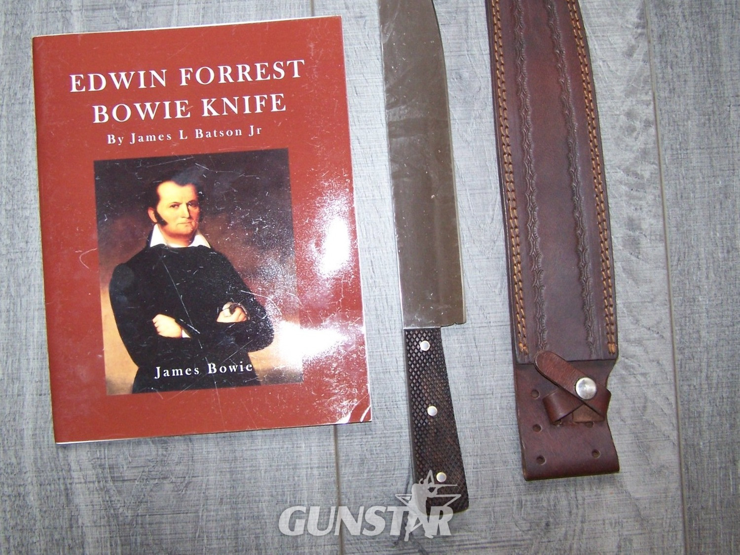 URSA BOWIE KNIVES Knive - {CATEGORY}