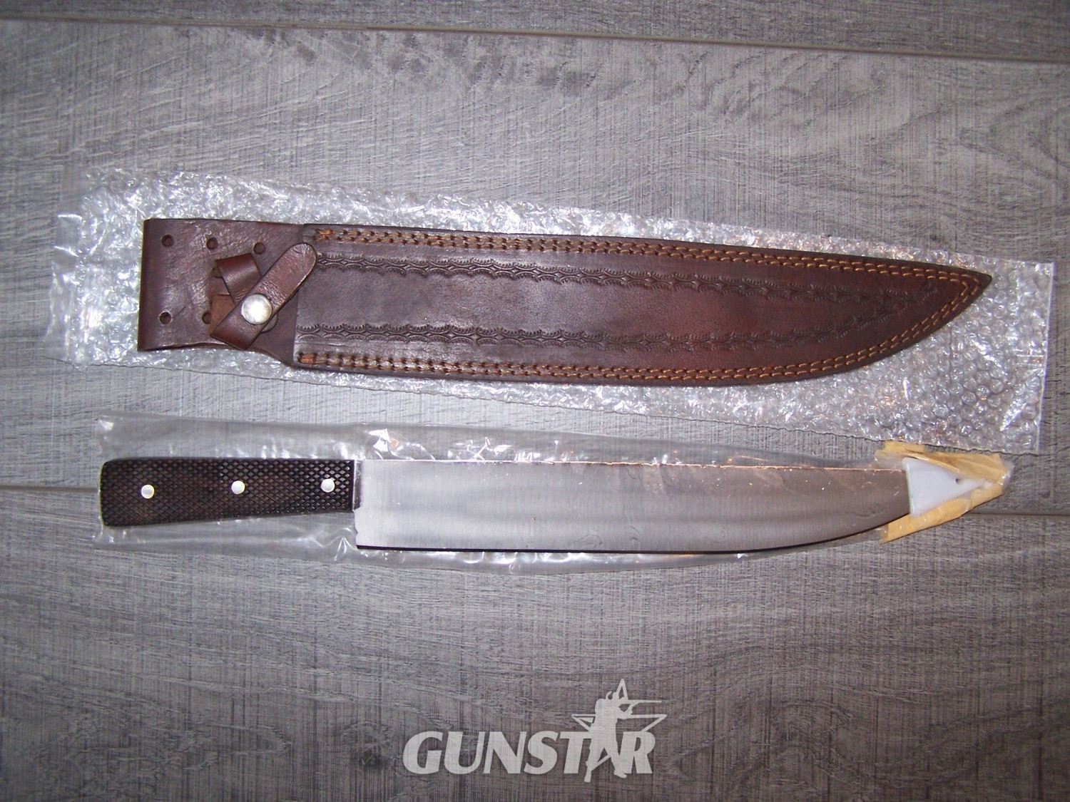{CATEGORY} - URSA BOWIE KNIVES Knive