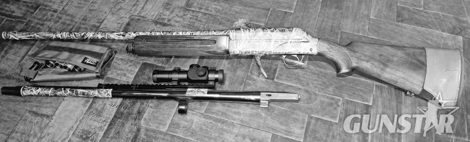 Breda 3 shot semi auto Semi-Auto 12 Bore/gauge in 
