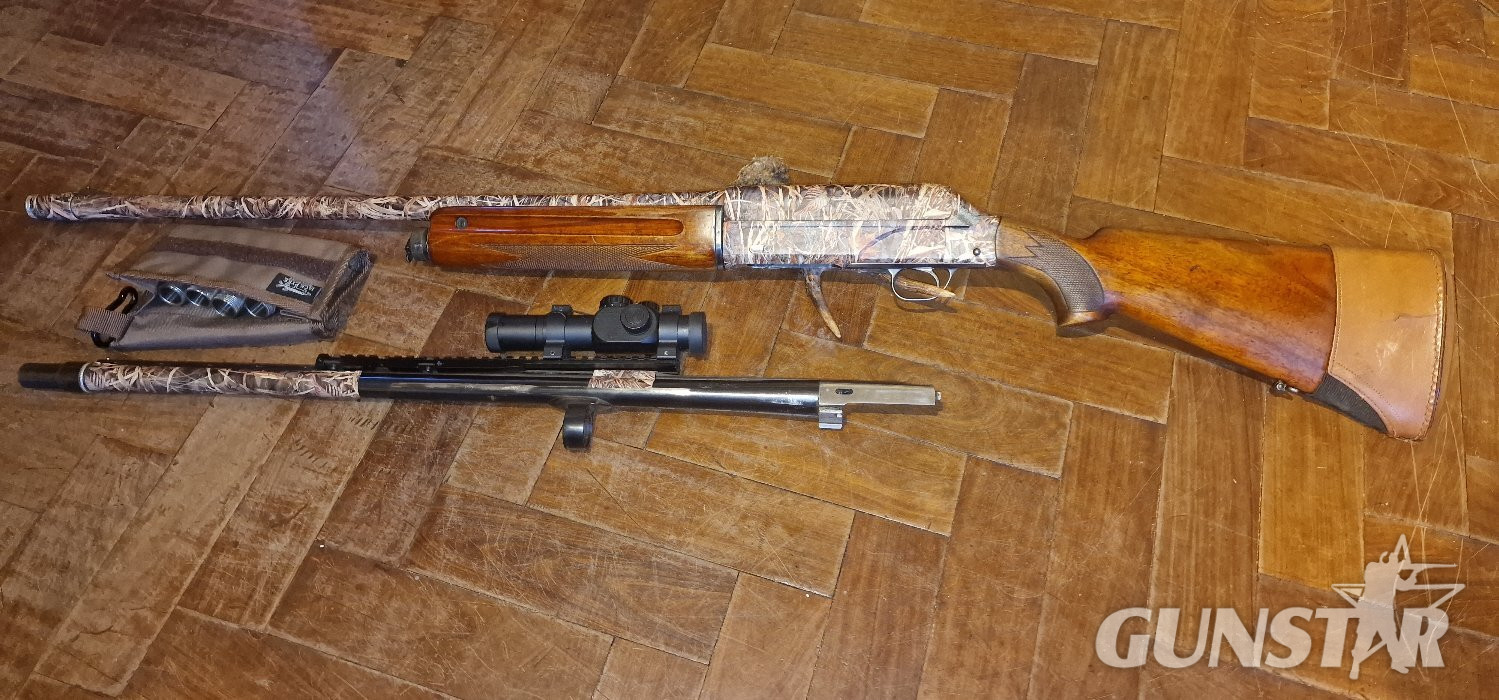 Breda 3 shot semi auto Semi-Auto 12 Bore/gauge