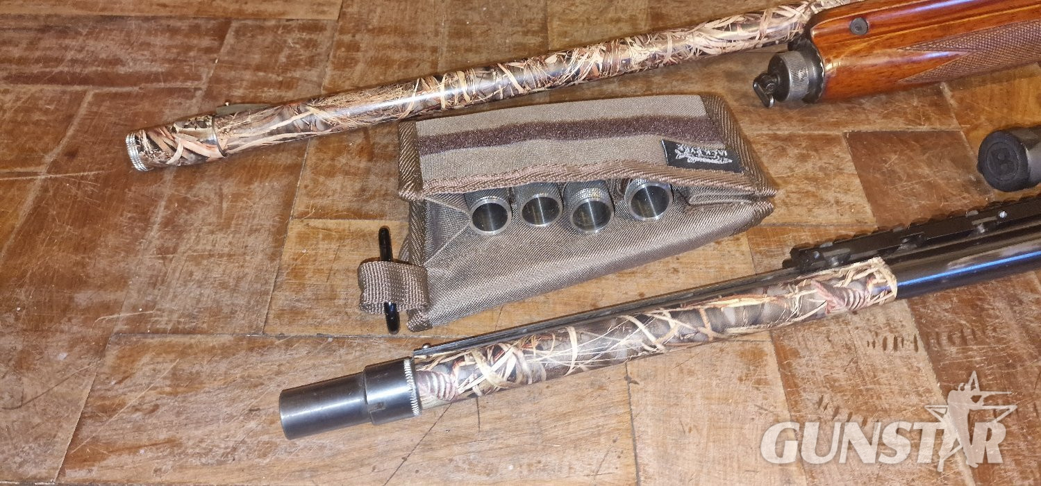  Breda 3 shot semi auto Semi-Auto 12 Bore/gauge