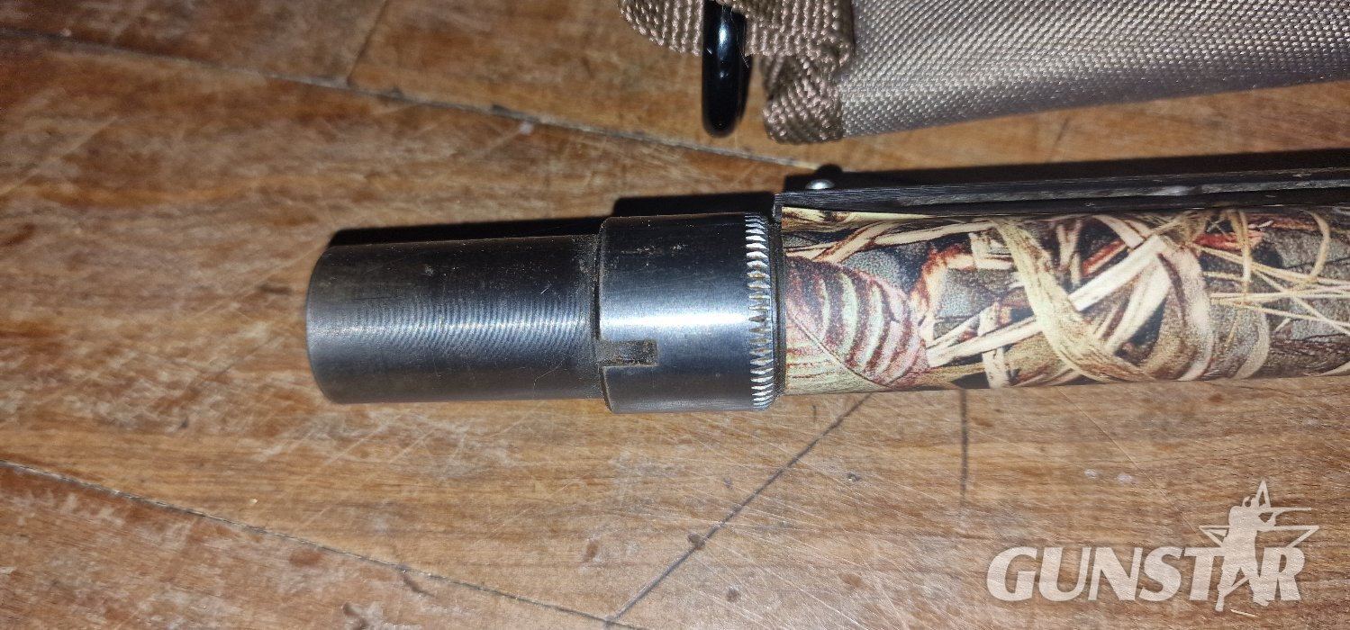 Breda 3 shot semi auto Semi-Auto 12 Bore/gauge - {CATEGORY} in 