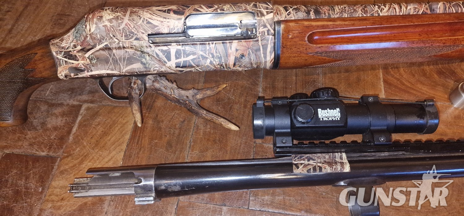 {CATEGORY} - Breda 3 shot semi auto Semi-Auto 12 Bore/gauge