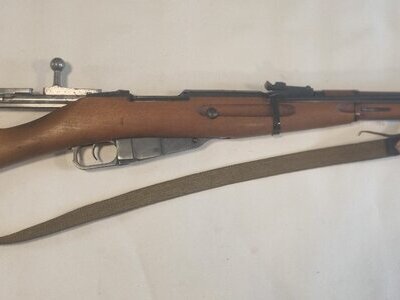 Mosin Nagant carbine Bolt Action 7.62x54mmR (Mosin-Nagant) Rifle
