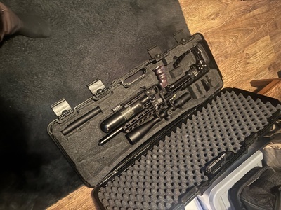 FX Airguns Impact M3 .177