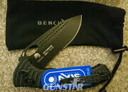 Benchmade and SOG Knive